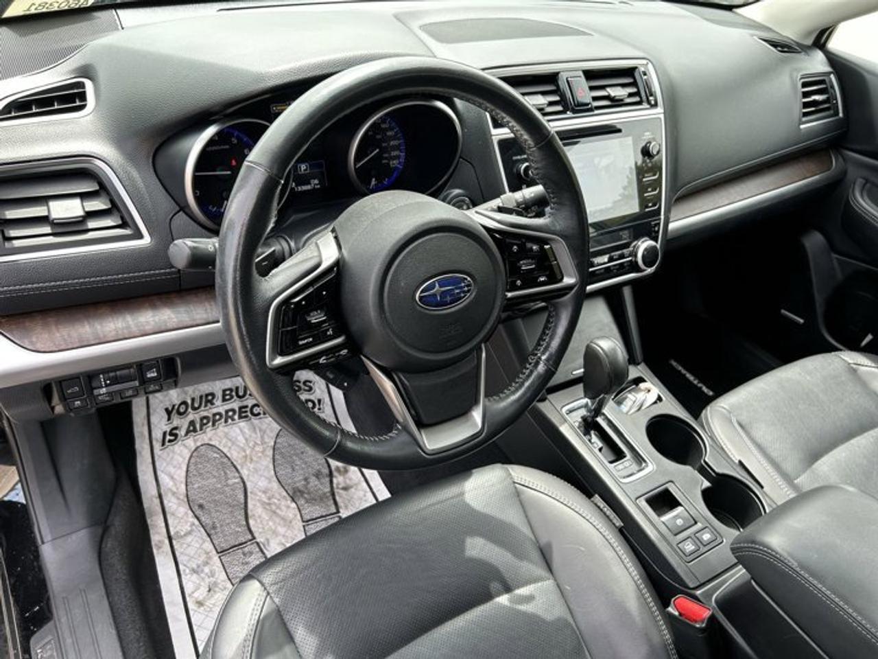 2018 Subaru Outback 2.5i Limited | Leather Seats | Navigation | Sunroof Photo