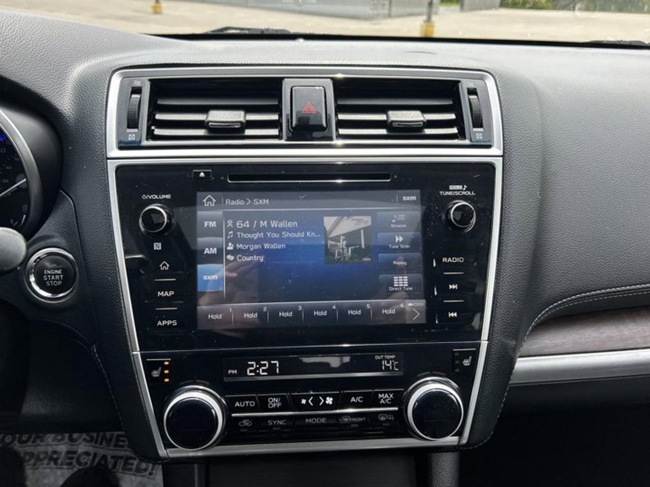 2018 Subaru Outback 2.5i Limited | Leather Seats | Navigation | Sunroof Photo