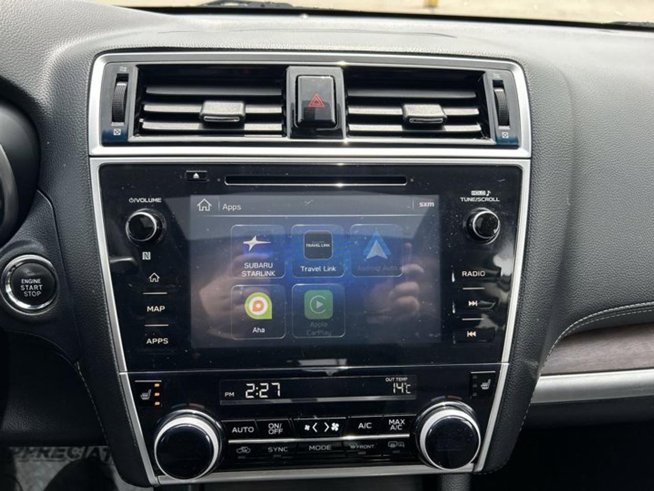 2018 Subaru Outback 2.5i Limited | Leather Seats | Navigation | Sunroof Photo