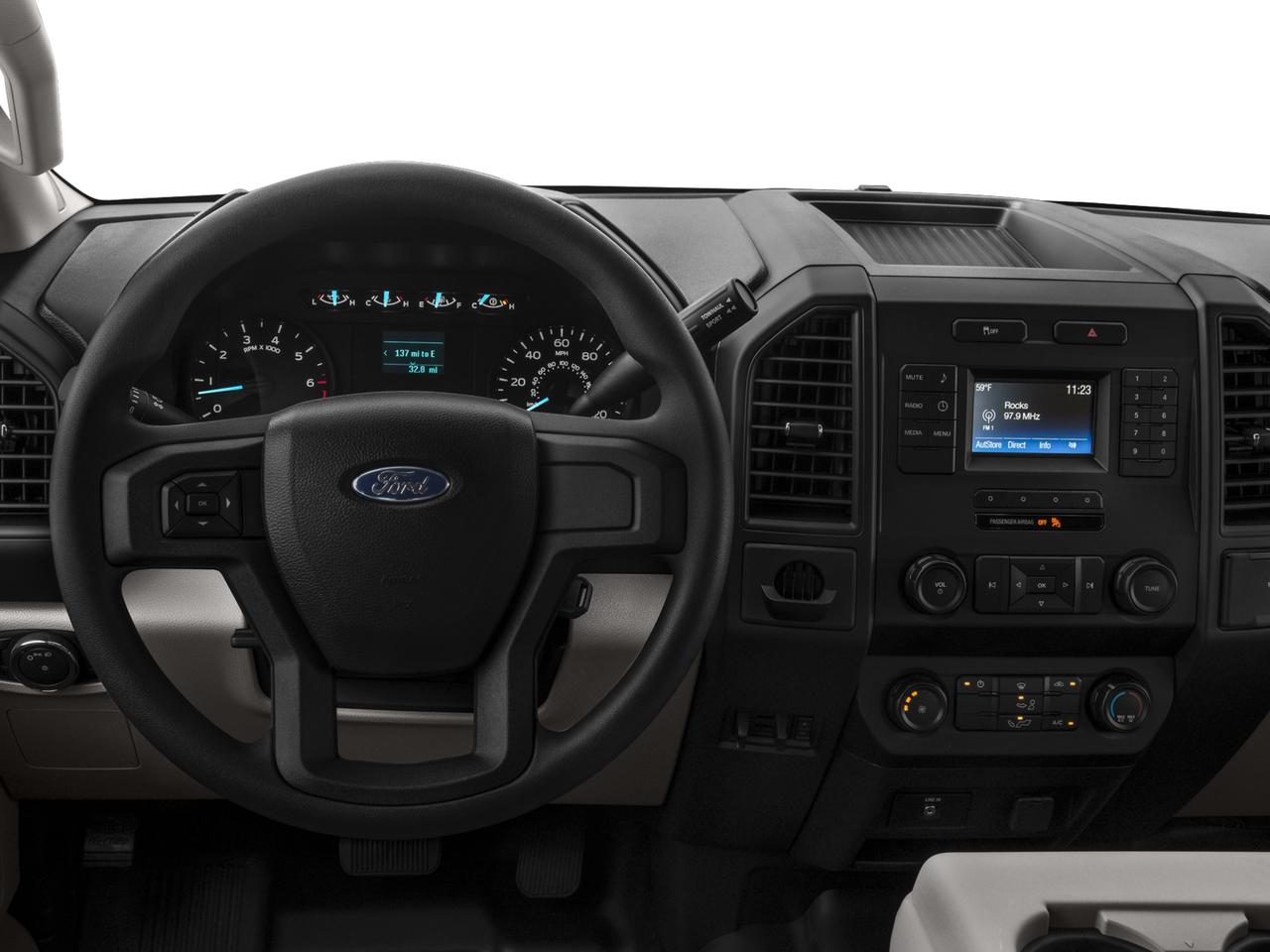 2015 Ford F-150  Photo3