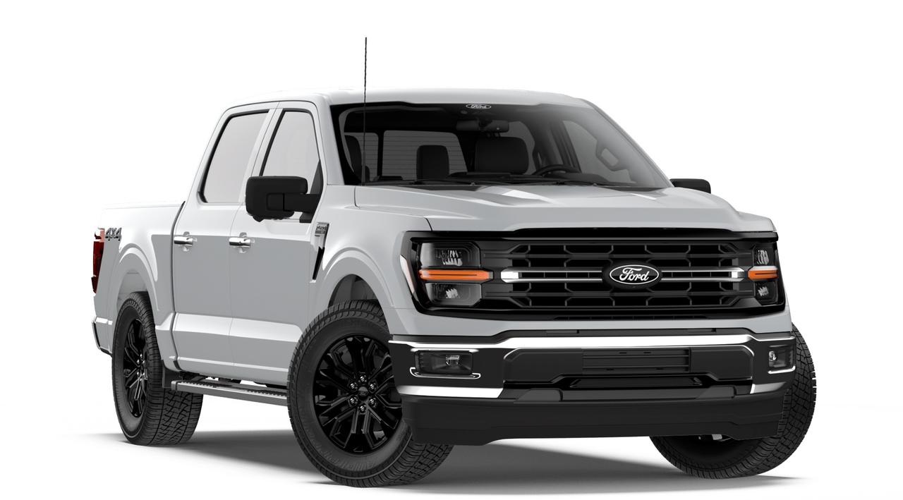 2026 Ford F-150  Photo3