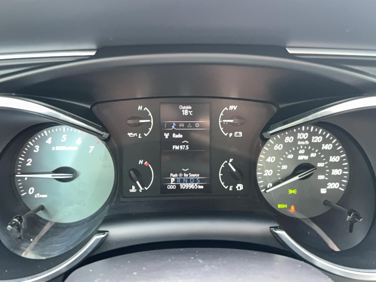 2019 Toyota Sequoia SR5 Photo