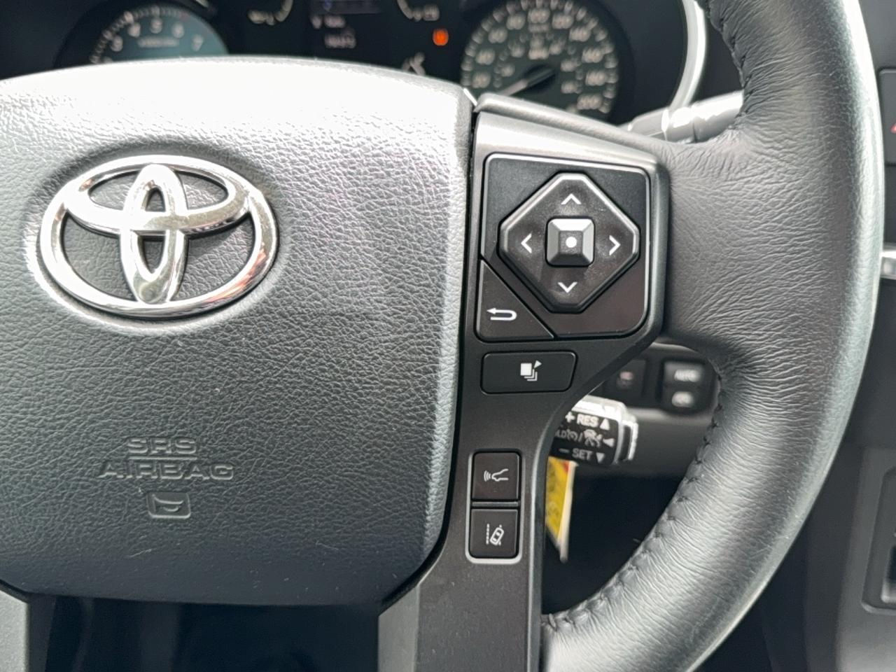 2019 Toyota Sequoia SR5 Photo