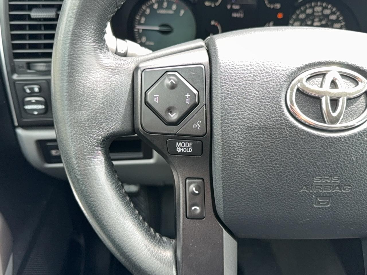 2019 Toyota Sequoia SR5 Photo
