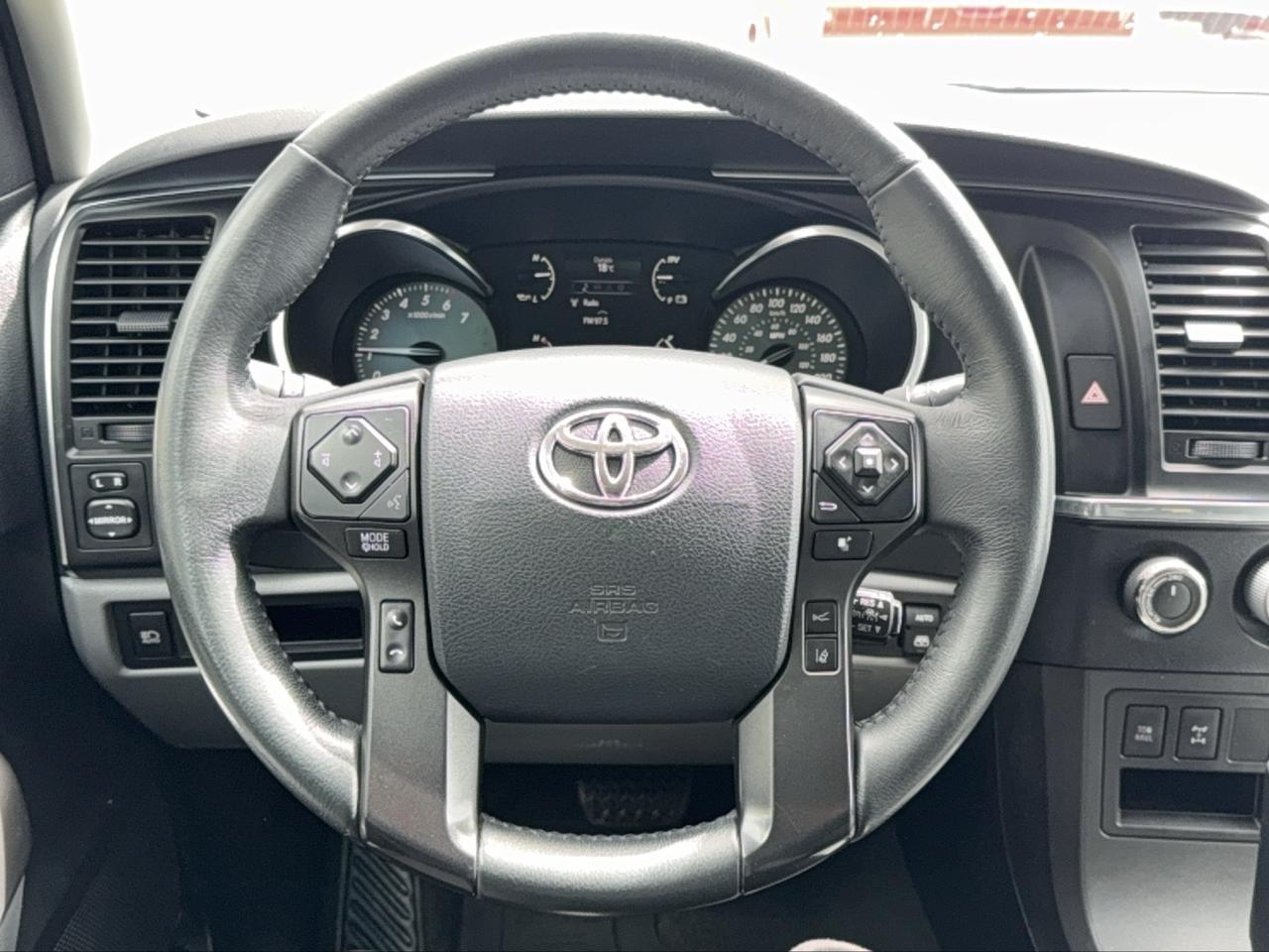 2019 Toyota Sequoia SR5 Photo