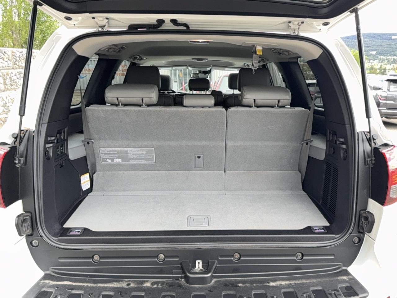 2019 Toyota Sequoia SR5 Photo
