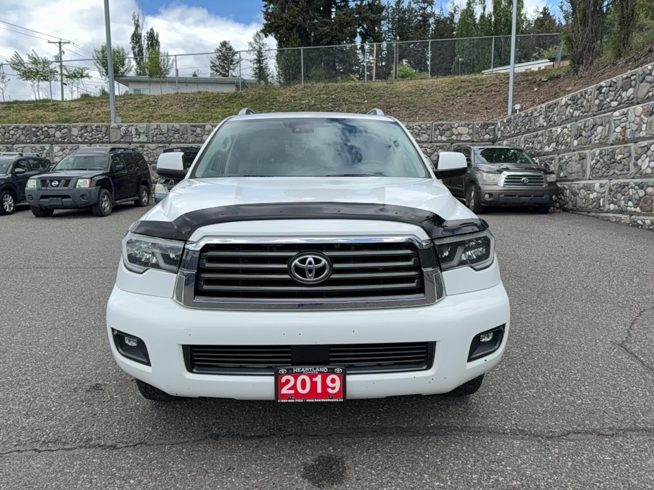 2019 Toyota Sequoia SR5 Photo