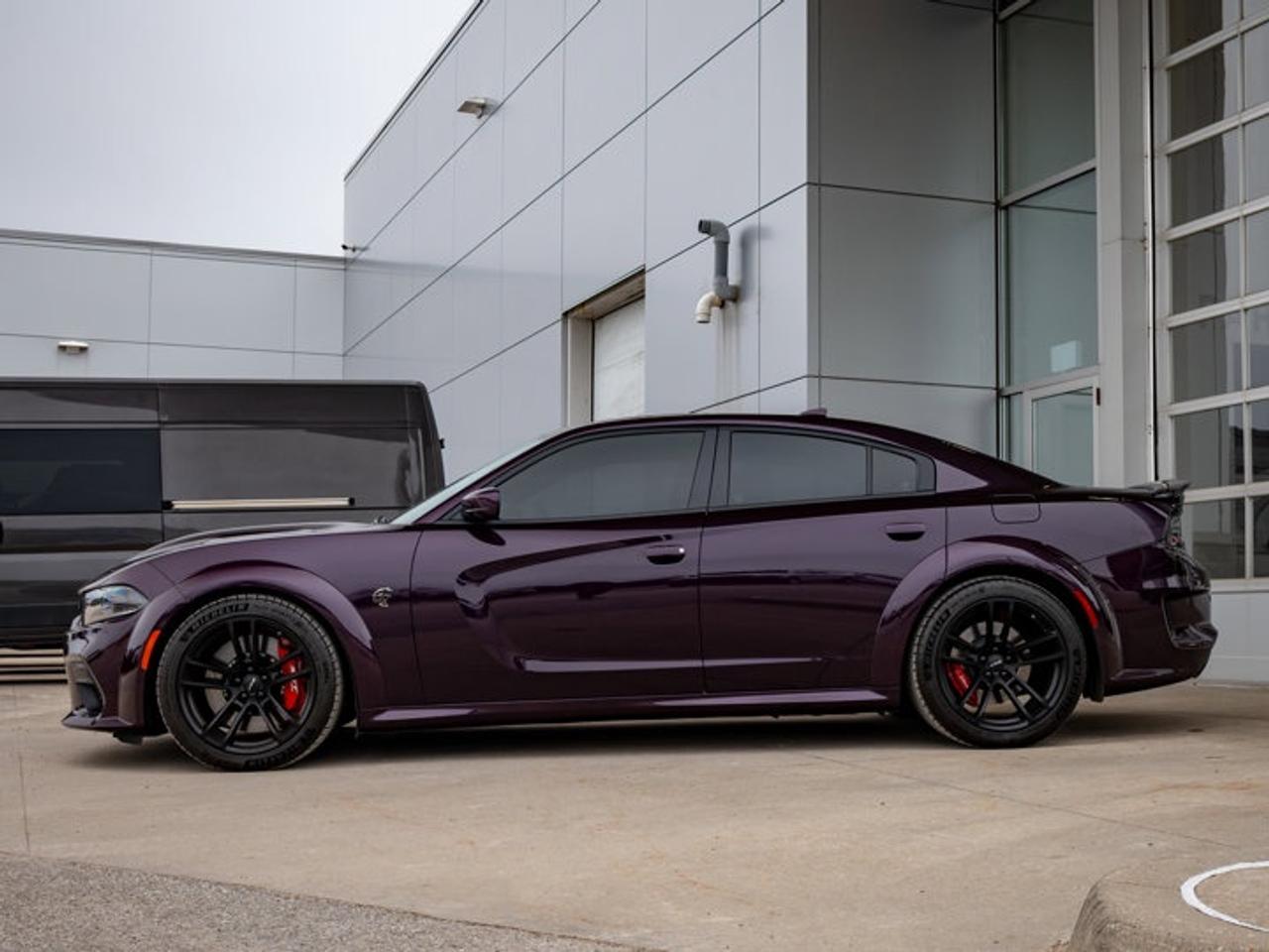 2021 Dodge Charger SRT Hellcat Redeye Widebody Photo4