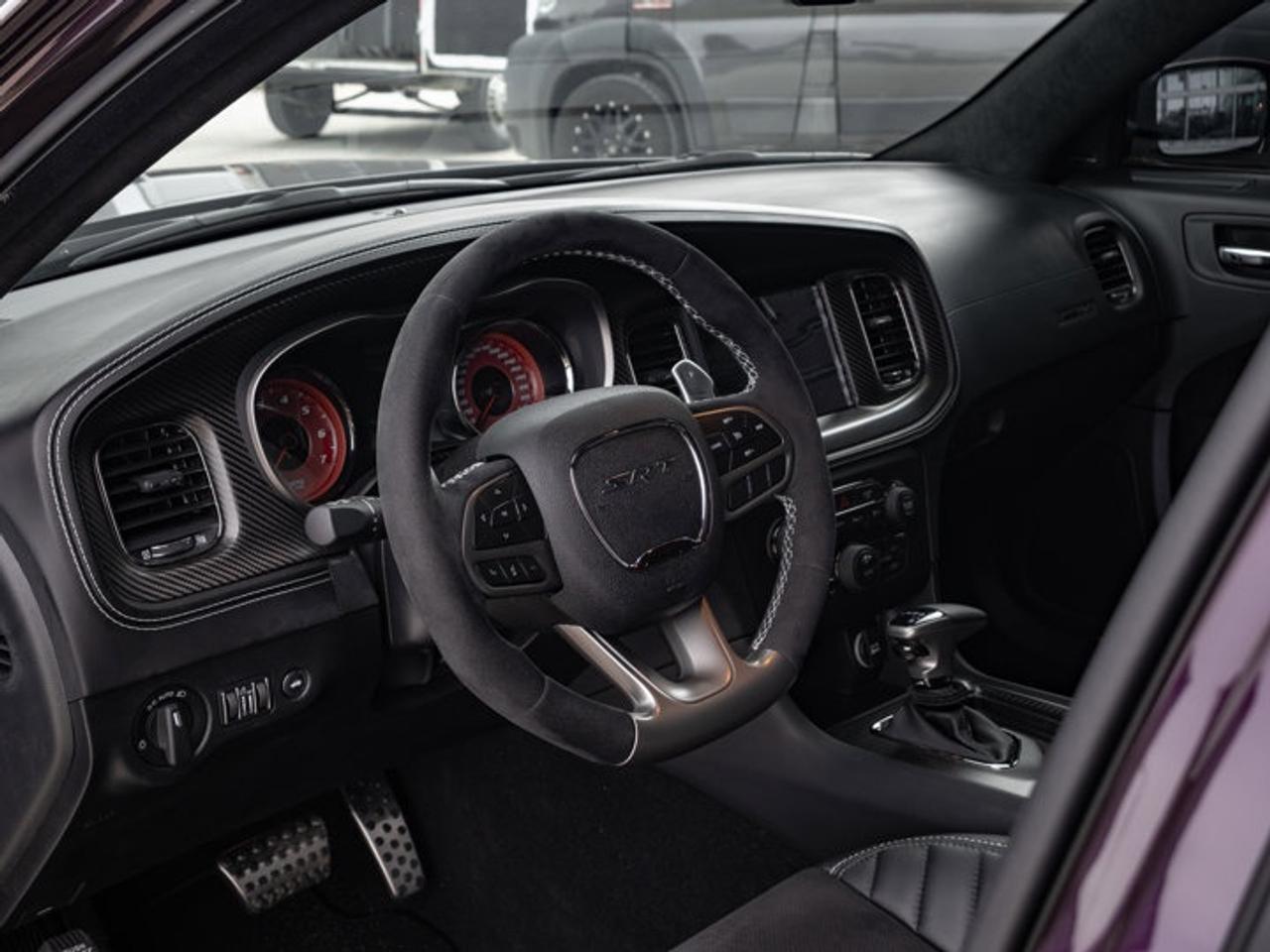 2021 Dodge Charger SRT Hellcat Redeye Widebody Photo2