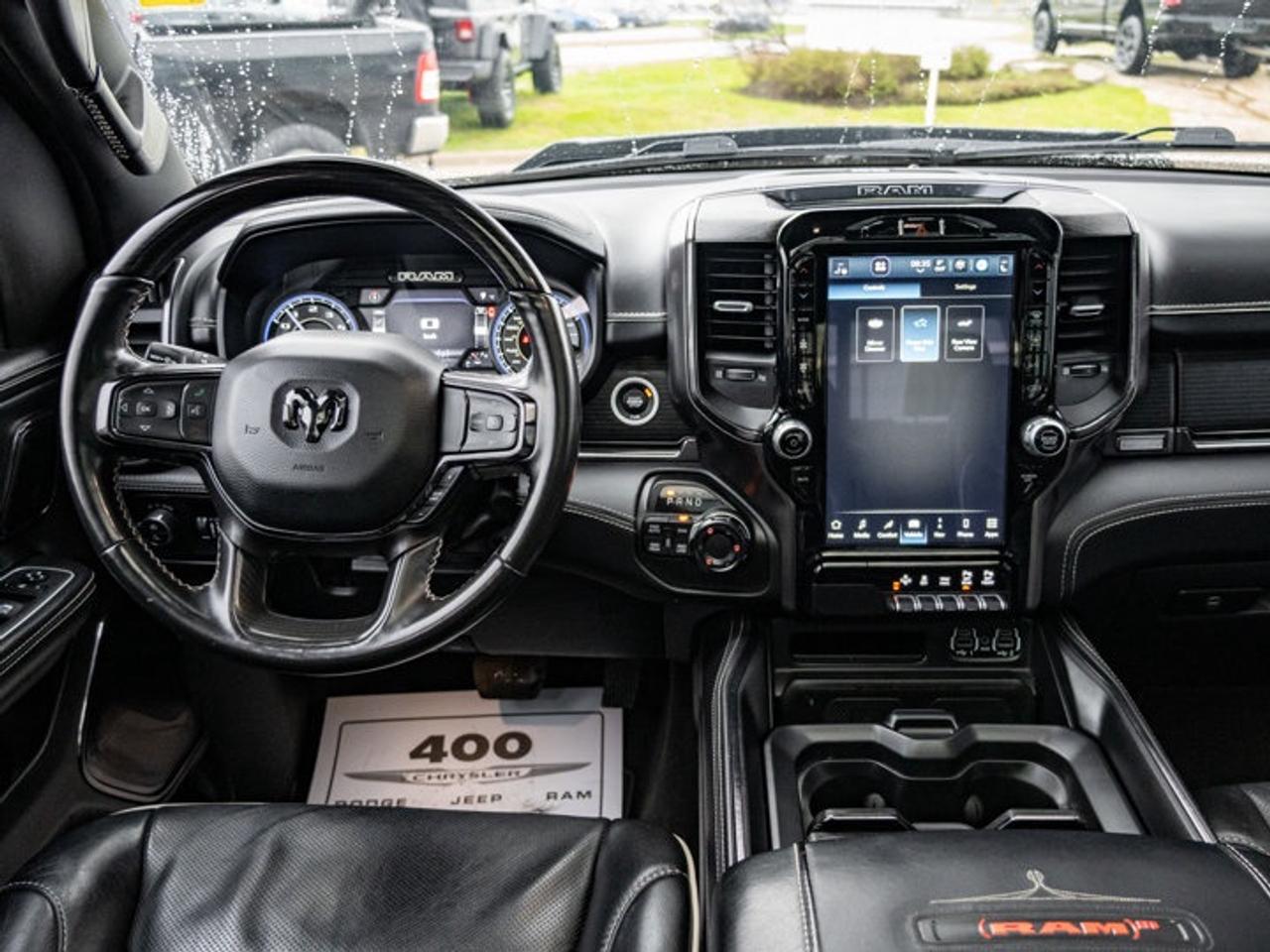 2022 RAM 1500 Limited Photo2