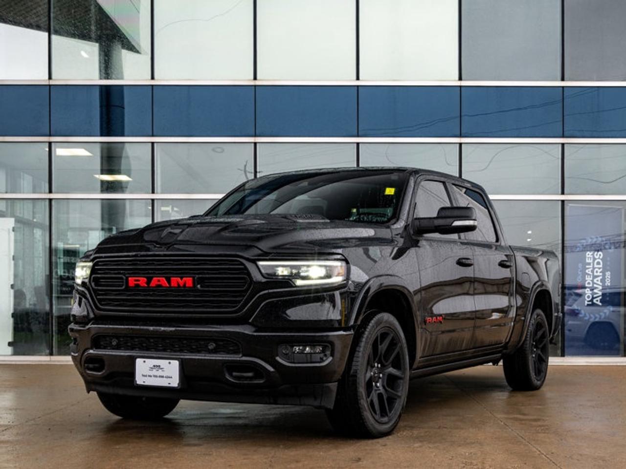 2022 RAM 1500 Limited Photo