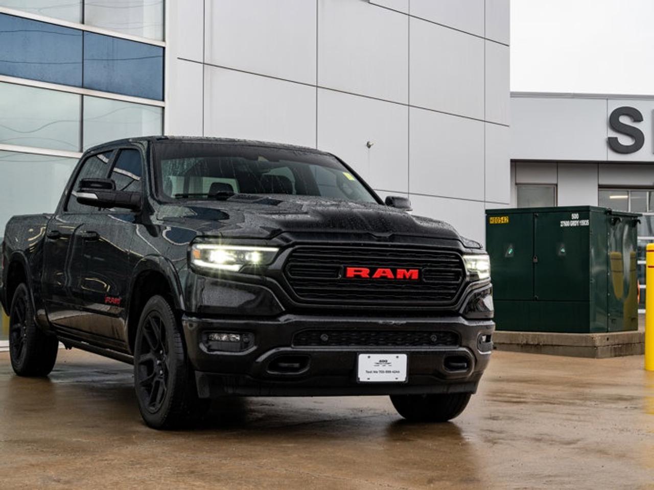 2022 RAM 1500 Limited Photo