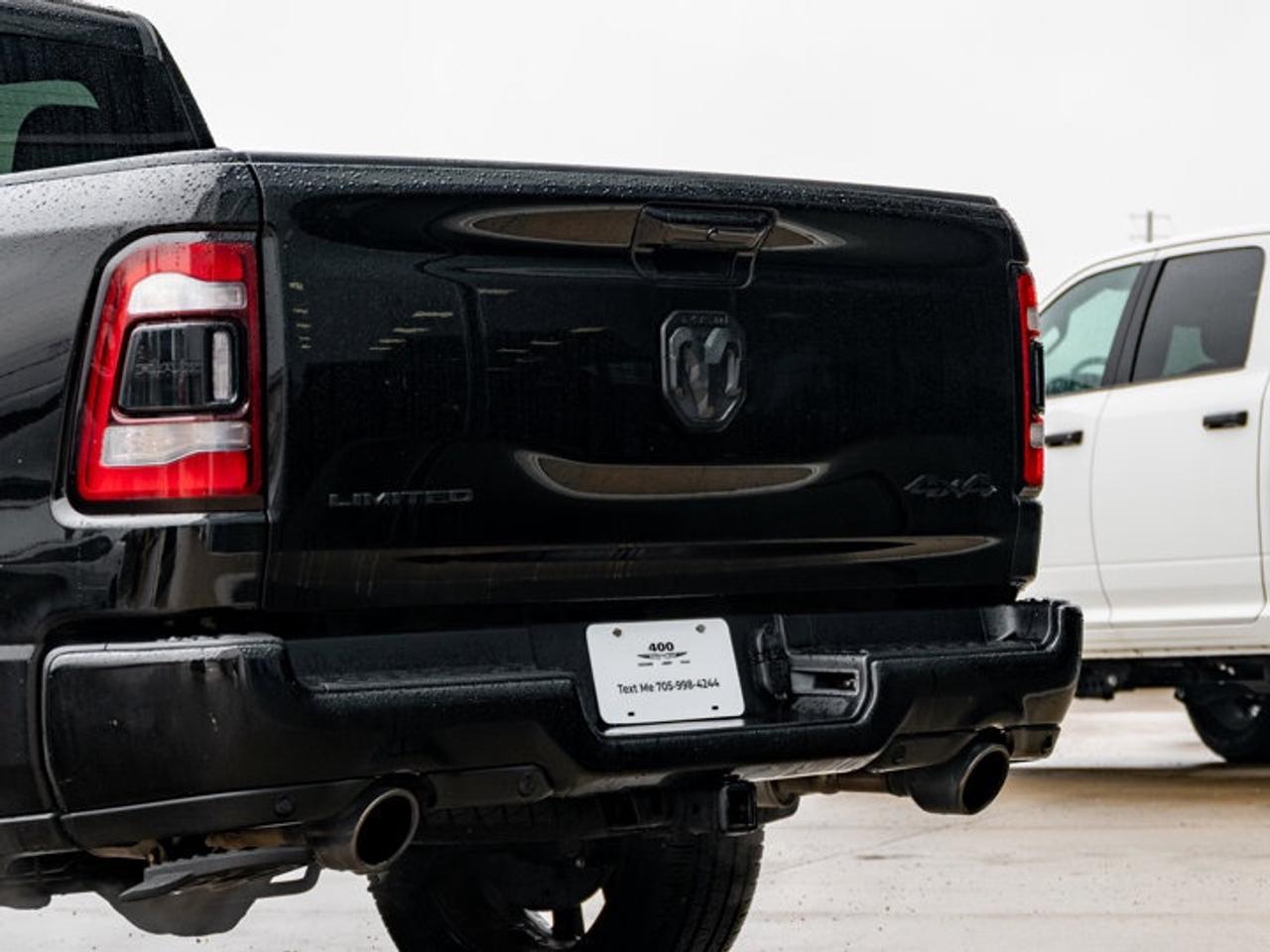 2022 RAM 1500 Limited Photo