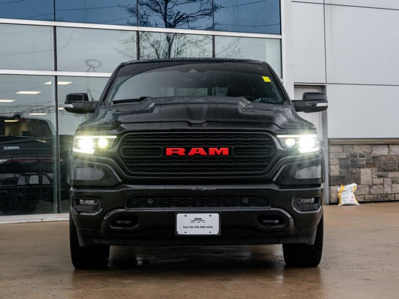 2022 RAM 1500 Limited Photo