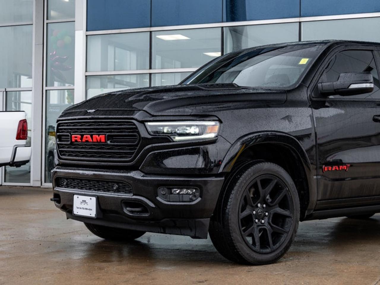 2022 RAM 1500 Limited Photo