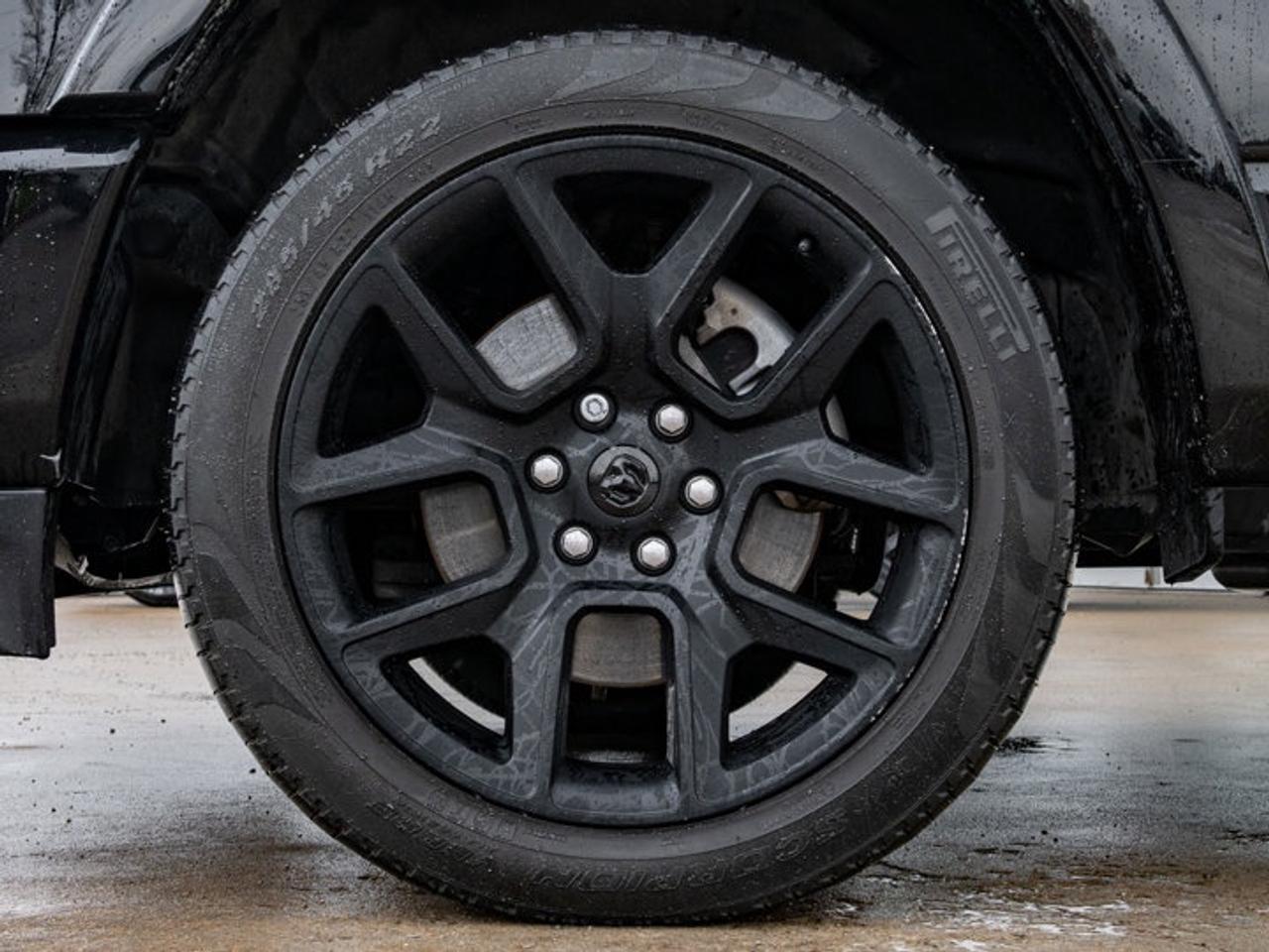 2022 RAM 1500 Limited Photo
