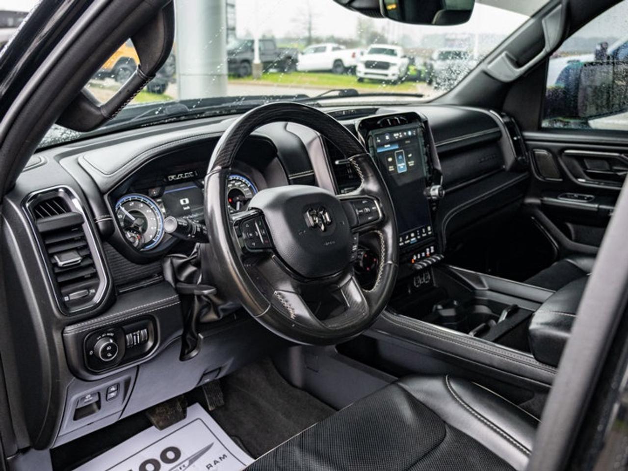 2022 RAM 1500 Limited Photo