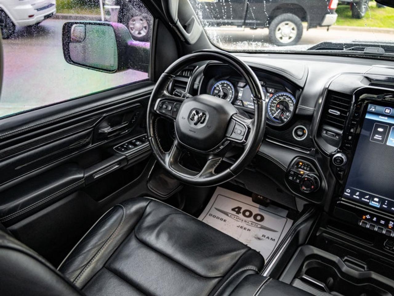 2022 RAM 1500 Limited Photo