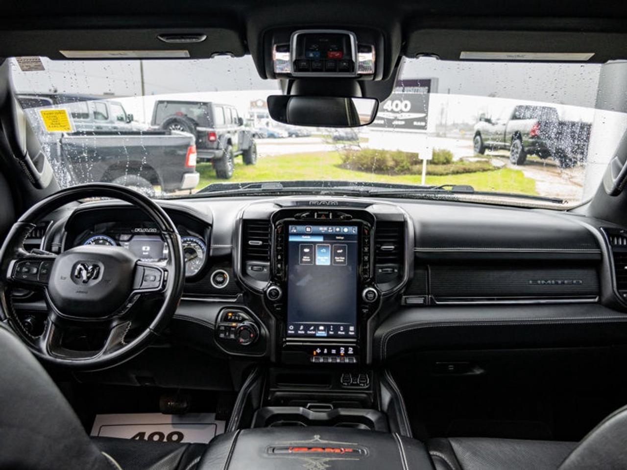 2022 RAM 1500 Limited Photo