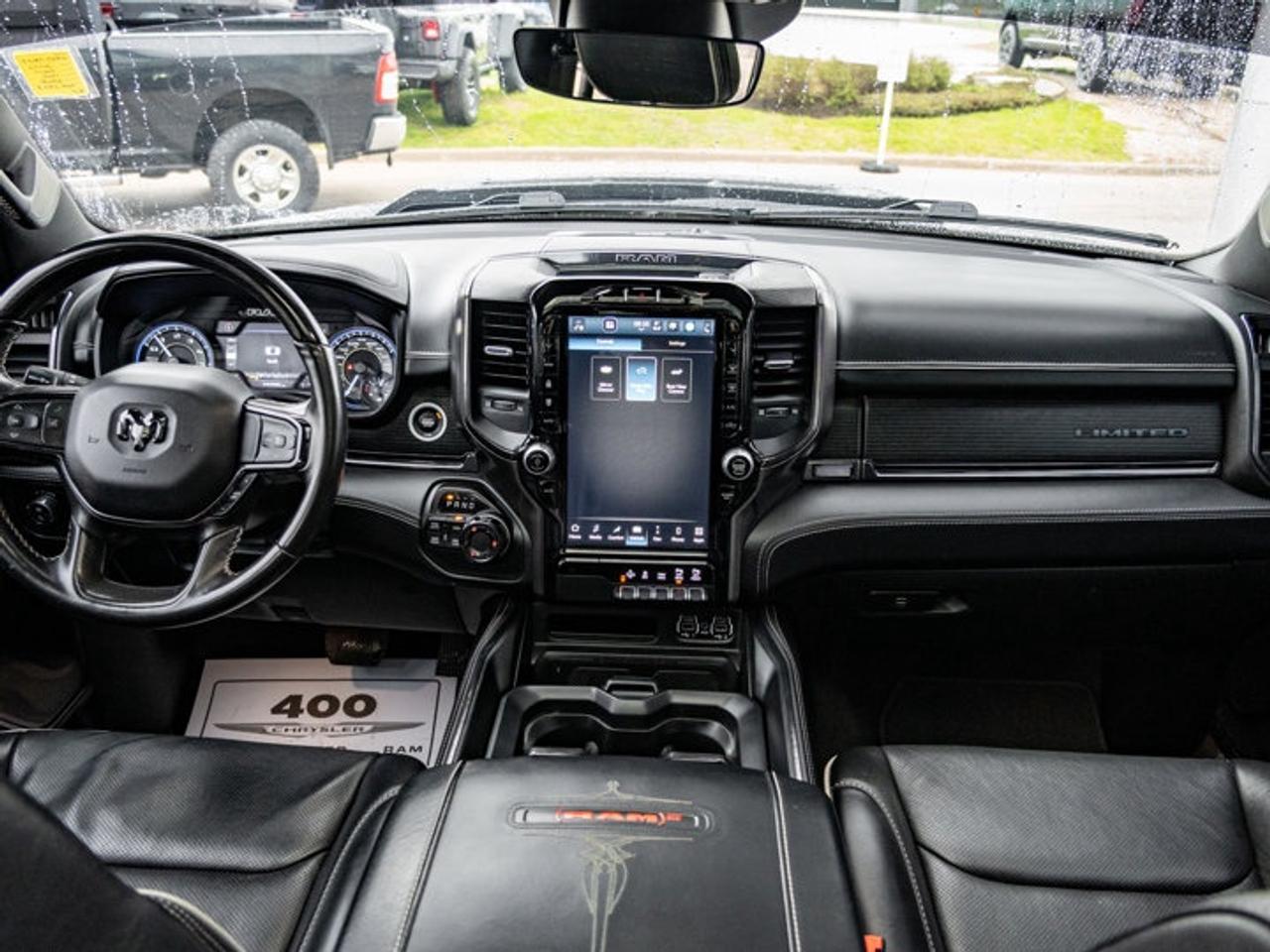 2022 RAM 1500 Limited Photo