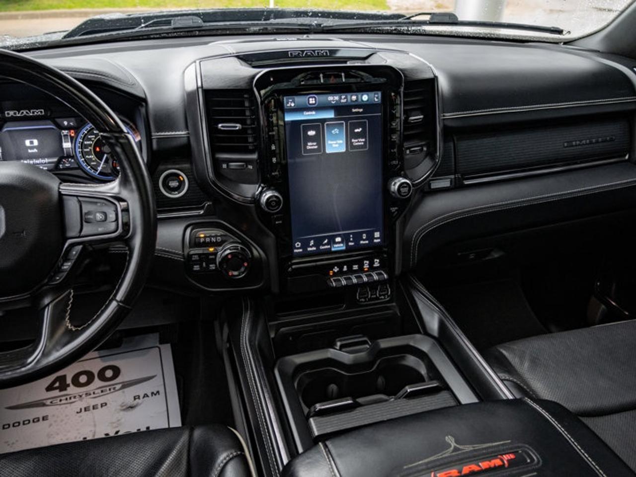 2022 RAM 1500 Limited Photo