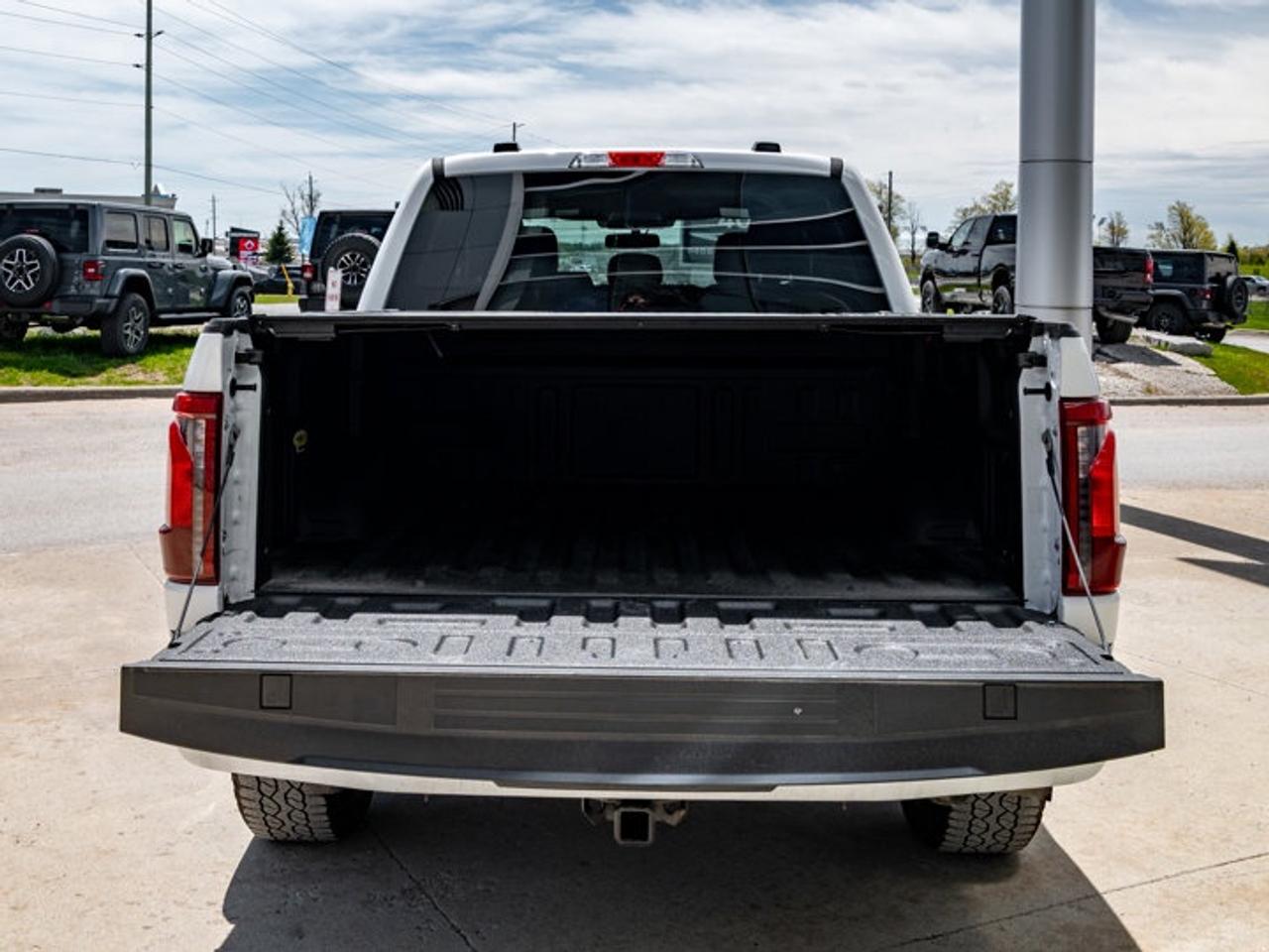 2024 Ford F-150 XLT Photo