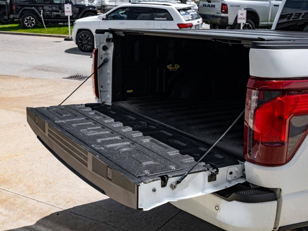 2024 Ford F-150 XLT Photo