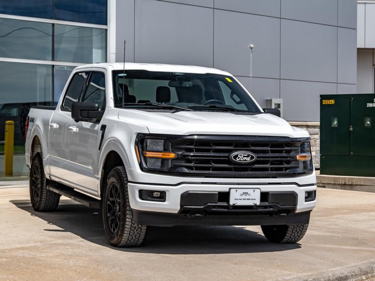 2024 Ford F-150 XLT Photo