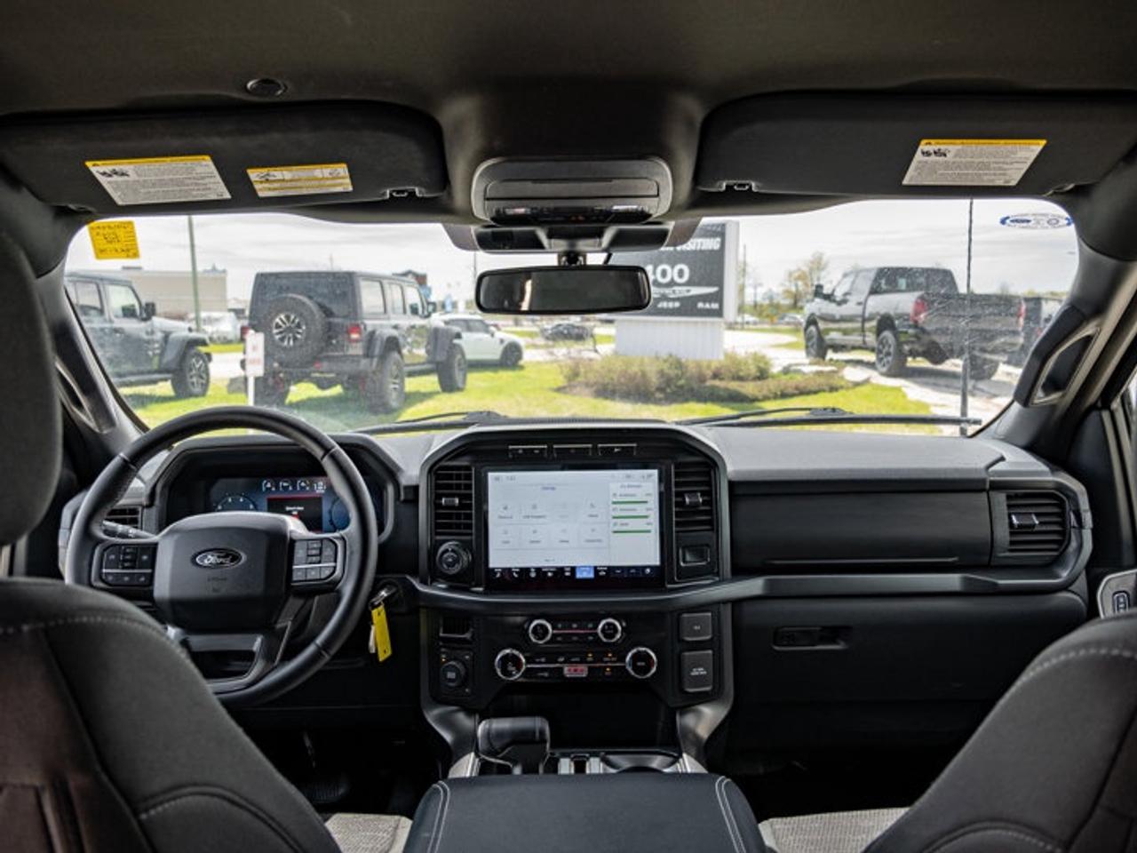 2024 Ford F-150 XLT Photo