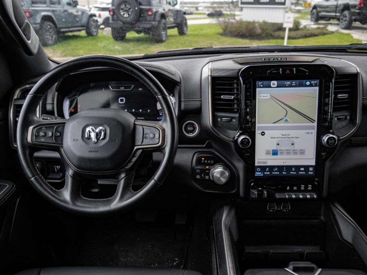 2023 RAM 1500 SPORT Photo