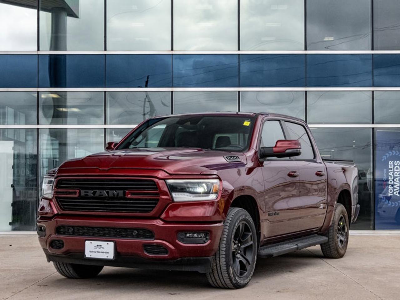 2023 RAM 1500 SPORT Photo