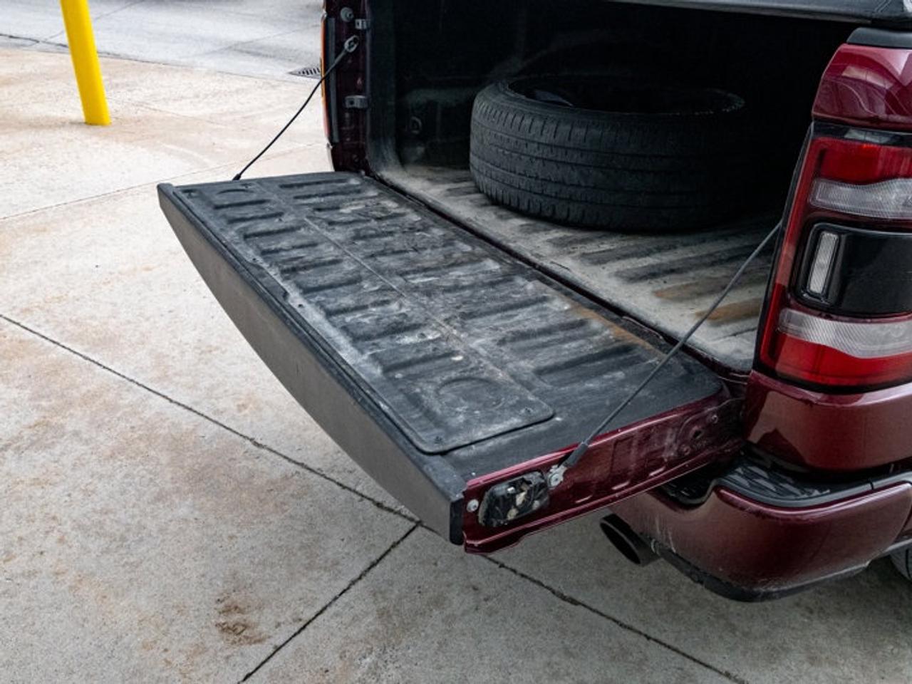 2023 RAM 1500 SPORT Photo