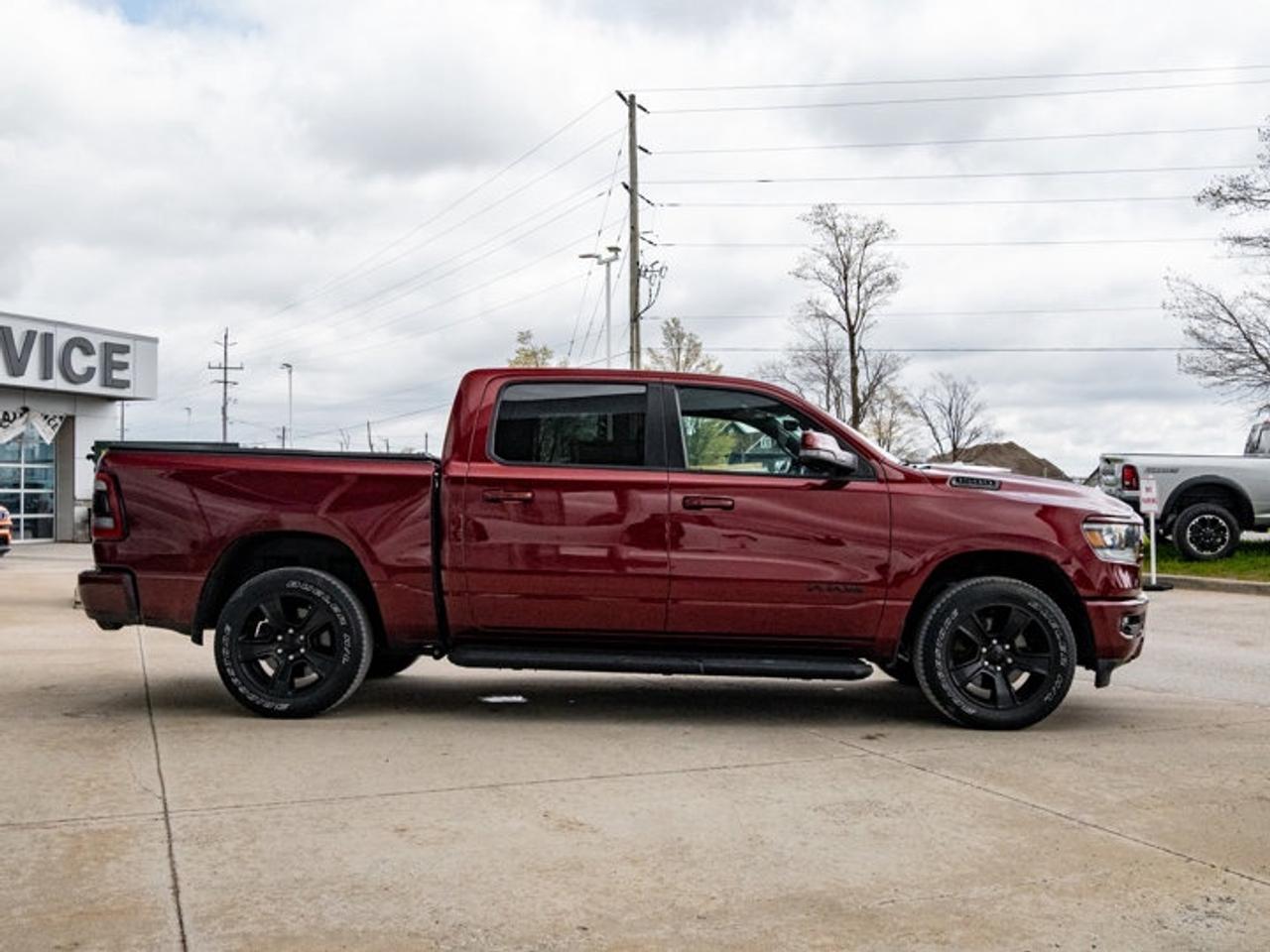 2023 RAM 1500 SPORT Photo