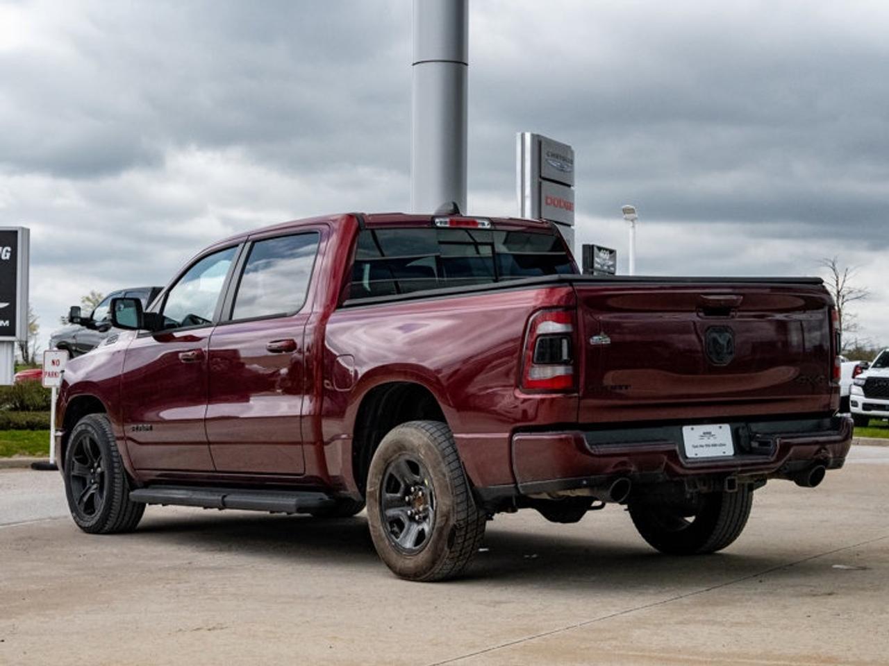 2023 RAM 1500 SPORT Photo