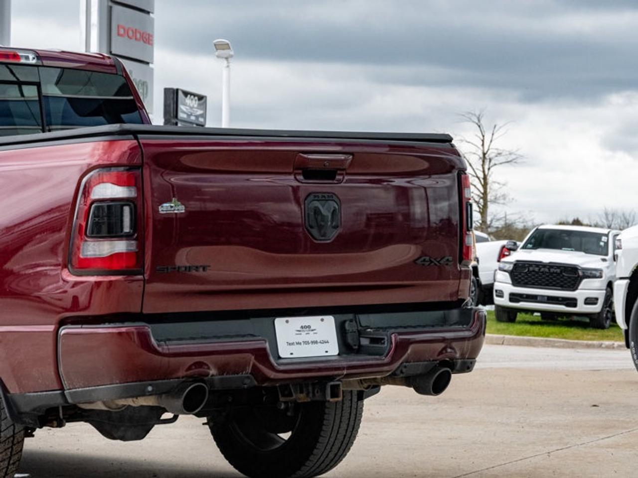 2023 RAM 1500 SPORT Photo