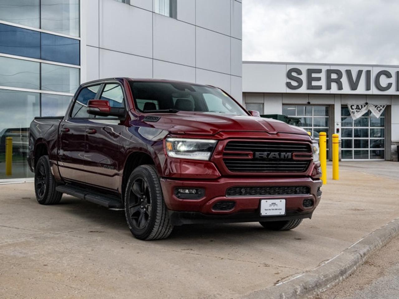 2023 RAM 1500 SPORT Photo