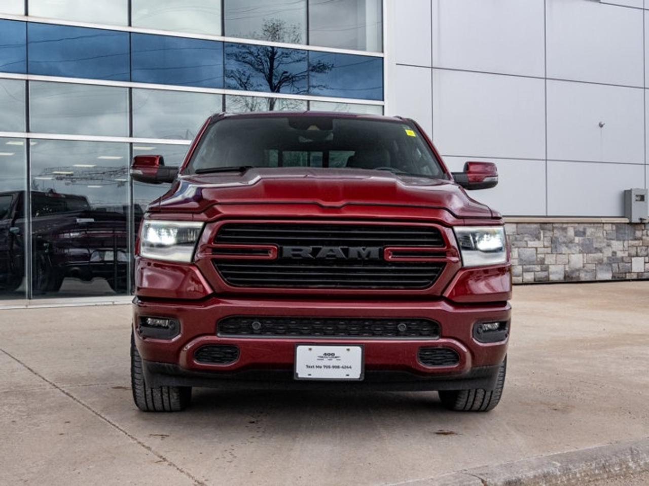 2023 RAM 1500 SPORT Photo
