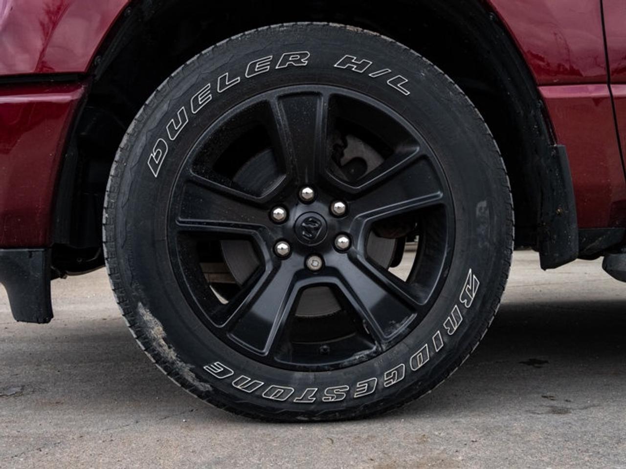2023 RAM 1500 SPORT Photo