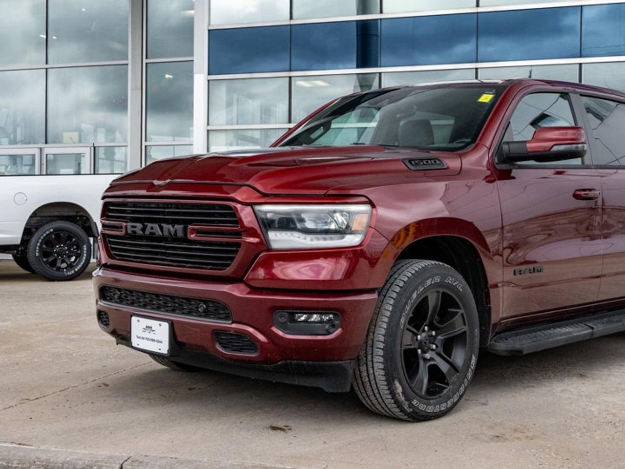2023 RAM 1500 SPORT Photo