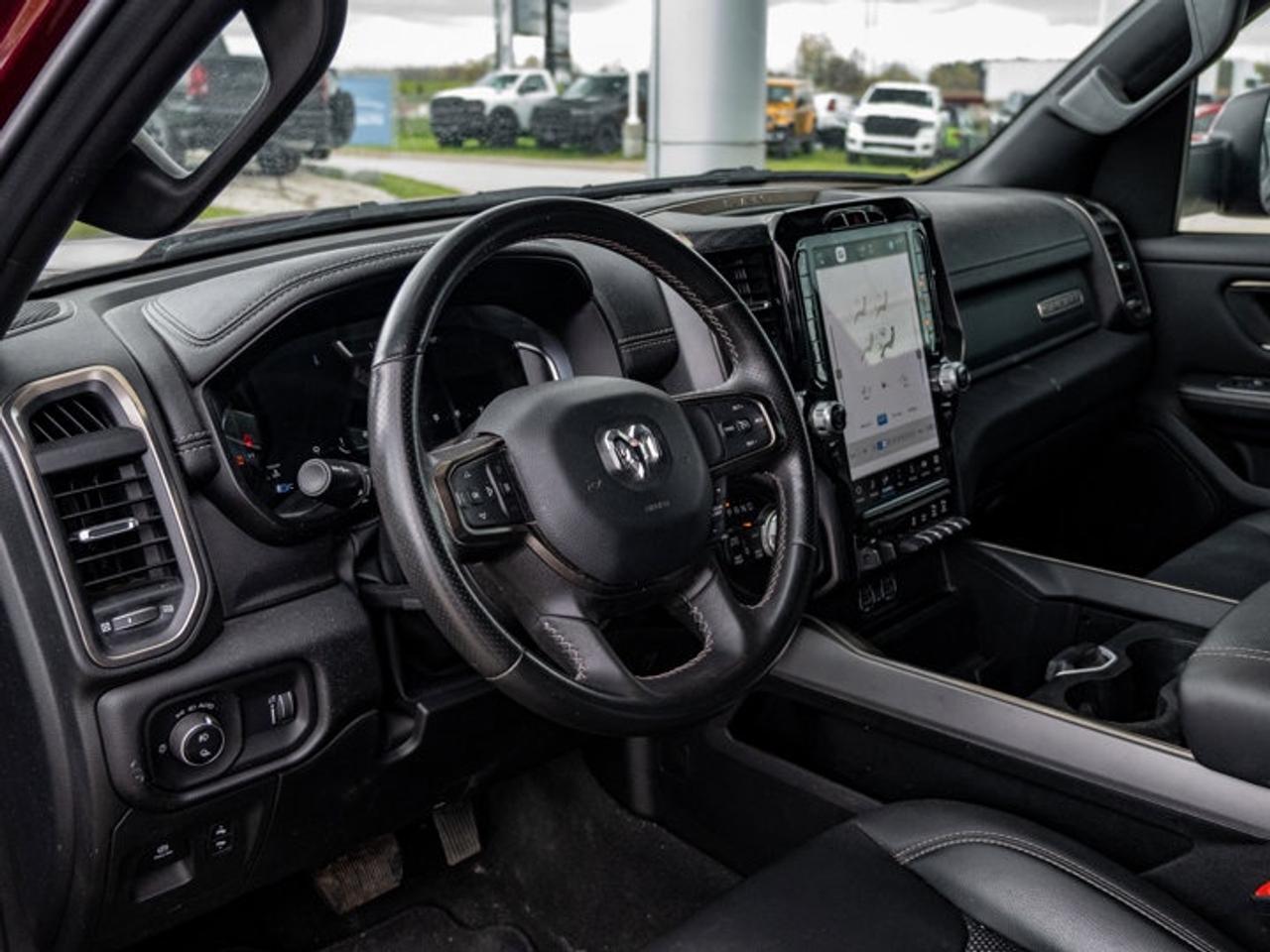 2023 RAM 1500 SPORT Photo