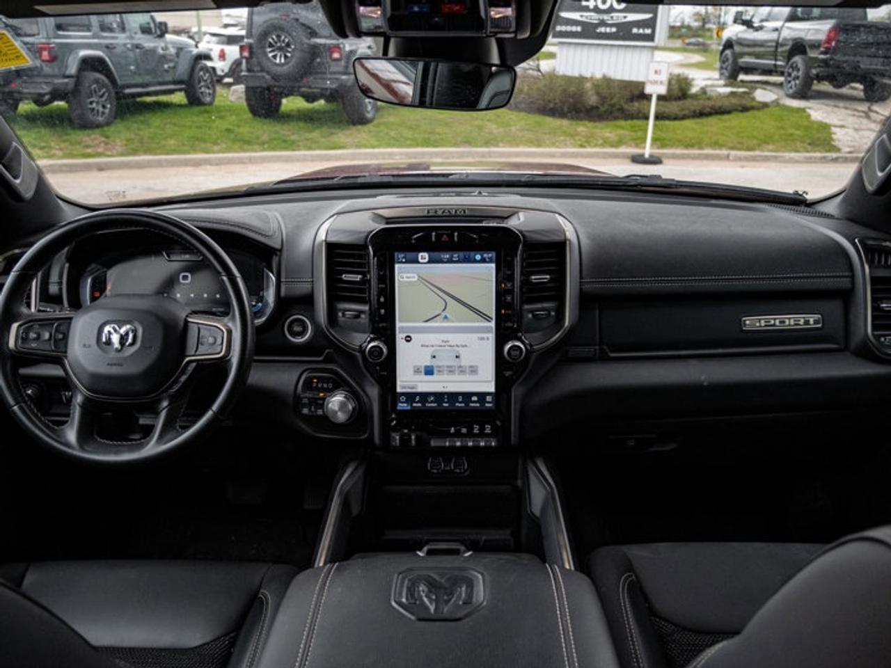 2023 RAM 1500 SPORT Photo