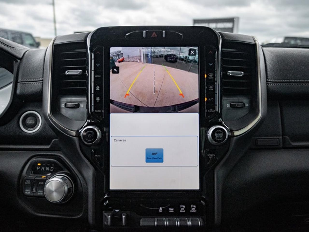 2023 RAM 1500 SPORT Photo