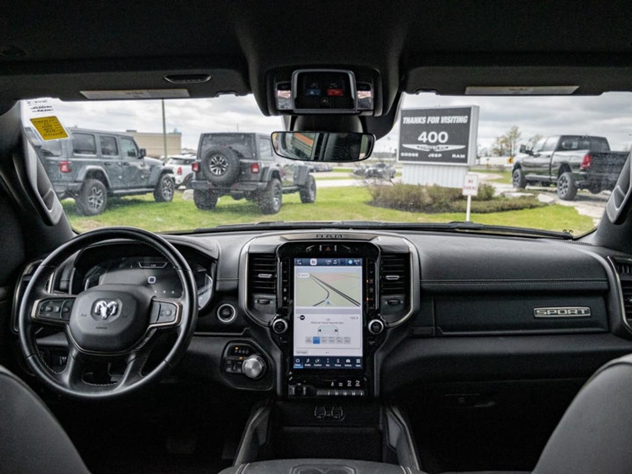 2023 RAM 1500 SPORT Photo