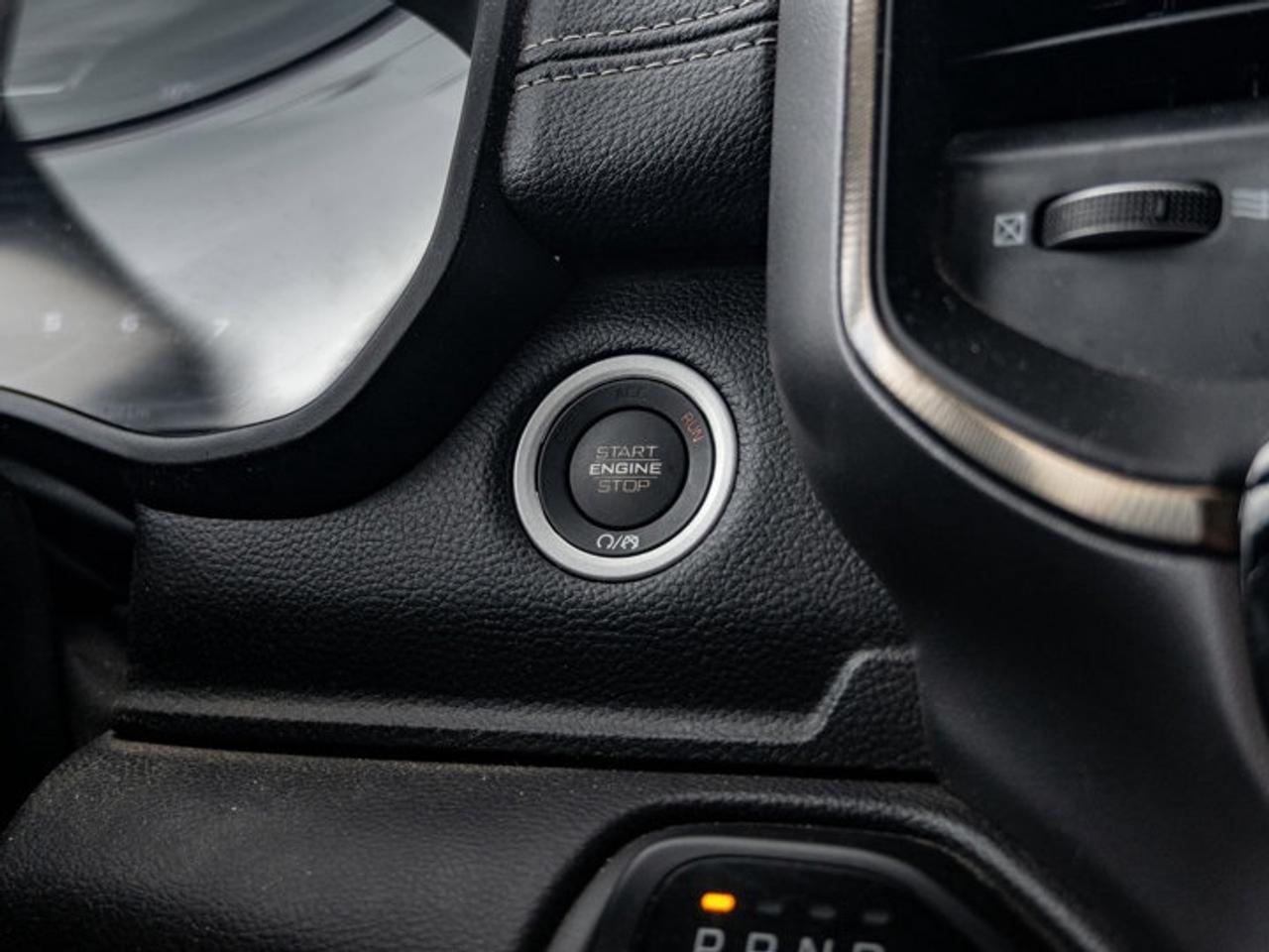 2023 RAM 1500 SPORT Photo