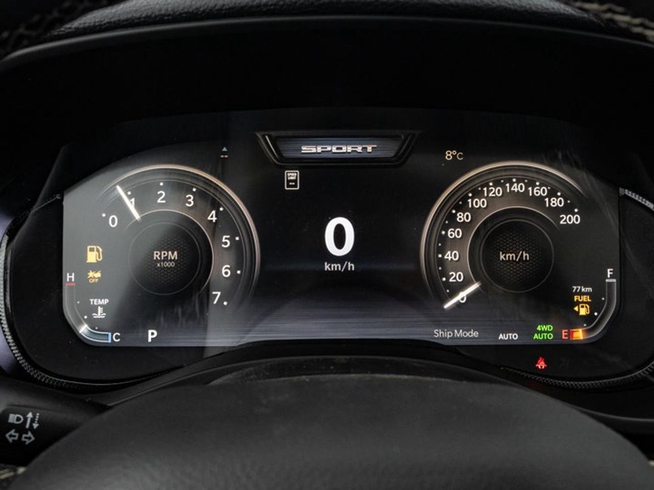 2026 RAM 1500 SPORT Photo3
