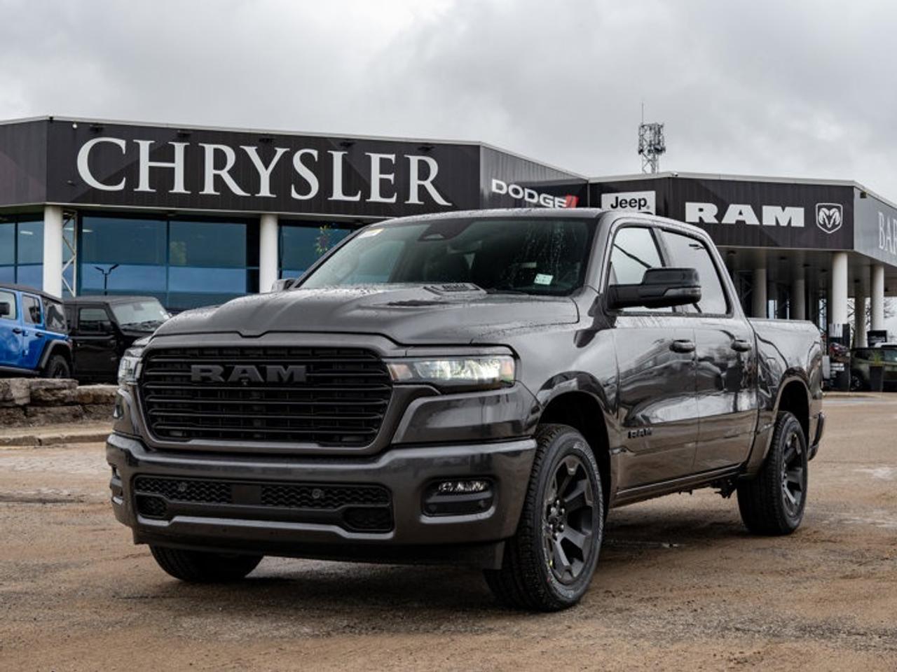 2026 RAM 1500 SPORT Photo