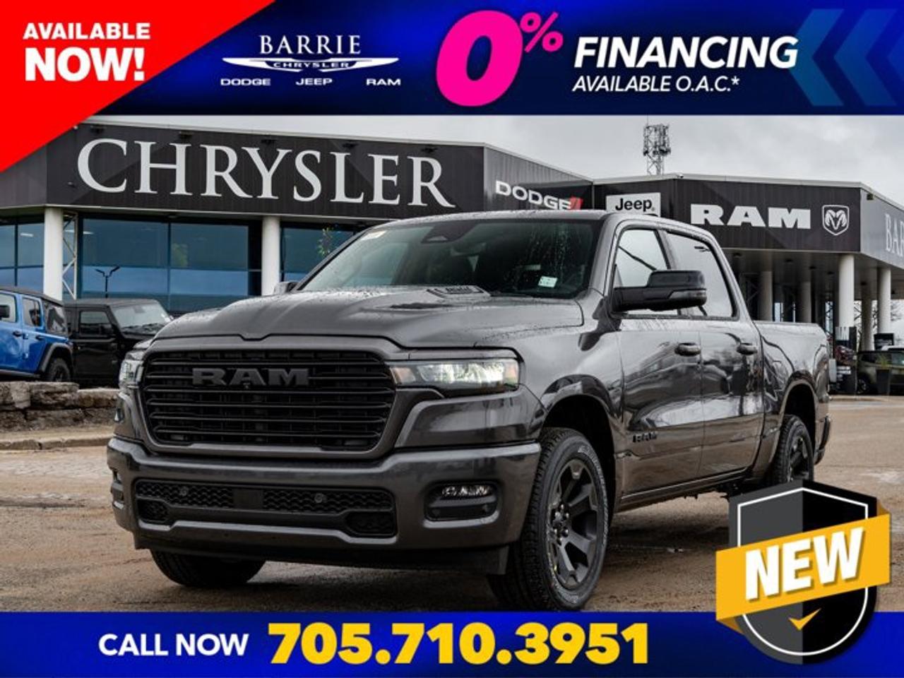 2026 RAM 1500 SPORT Photo0