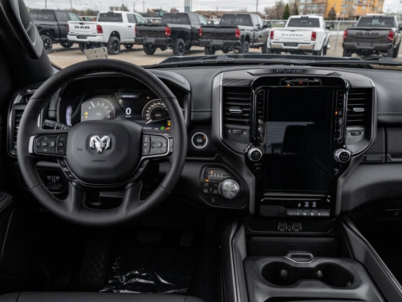 2026 RAM 1500 SPORT Photo2