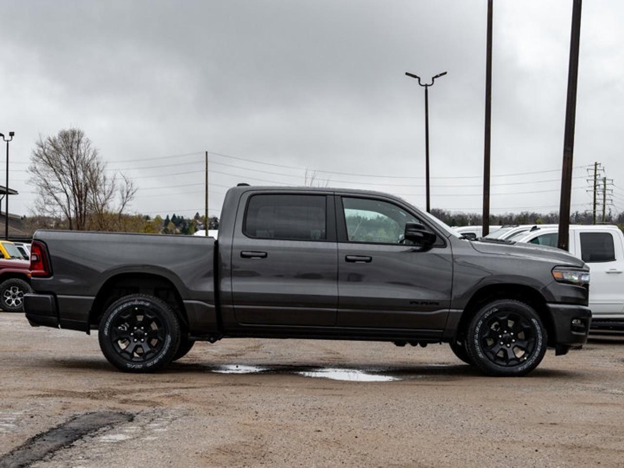 2026 RAM 1500 SPORT Photo