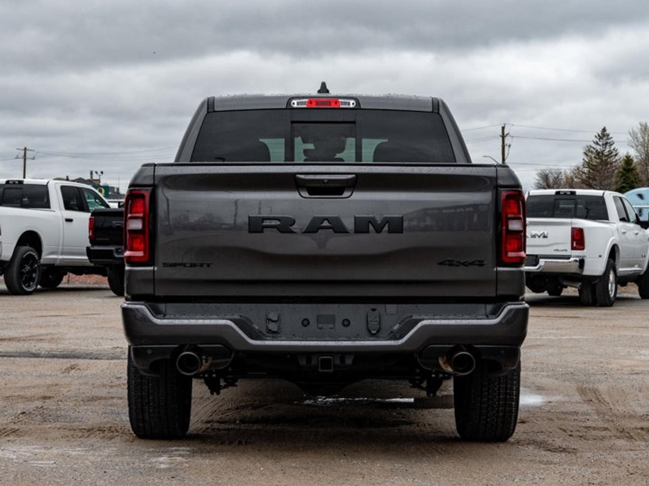 2026 RAM 1500 SPORT Photo
